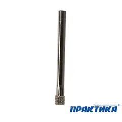 Коронка алмазная ПРАКТИКА 