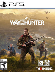 Way of the Hunter (диск для PS5, интерфейс и субтитры на русском языке)