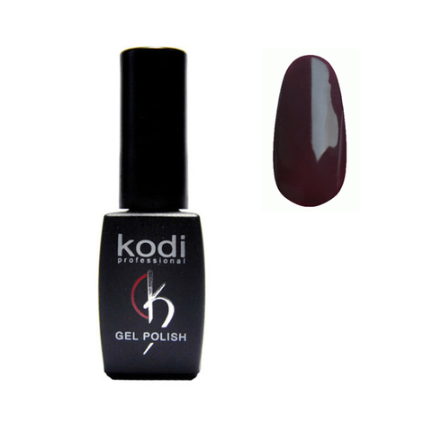 Гель-лак №40 Баклажановый Gel Polish, KODI, 8 мл