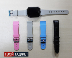 Сменный ремешок для часов Smart Baby Watch T100 (A19)