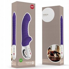 Вибратор точки G TIGER от Fun Factory (фиолетовый)