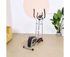 Эллиптический тренажер для дома DFC CRYSTAL SJ2870