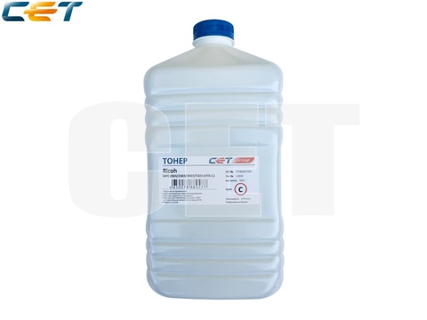 Тонер HT8-C (CPT) для RICOH MPC2003 (Japan) Cyan, 500г/бут, (унив.), CET8524C500
