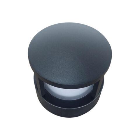 Уличный настенный светодиодный светильник Arte Lamp ULYSSES A8912AL-1BK