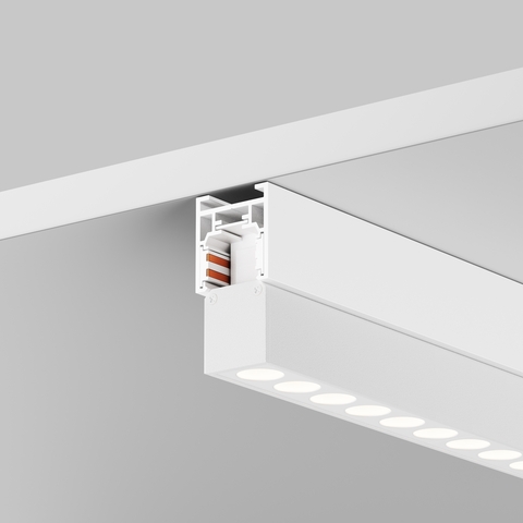 Шинопровод накладной Maytoni Busbar trunkings exility TRXM034-412W
