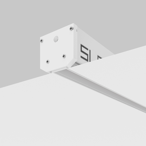 Шинопровод встраиваемый для натяжного потолка Maytoni Busbar trunkings exility TRX034D-422W