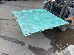 Паронит безасбестовый ТД-22 12 мм
