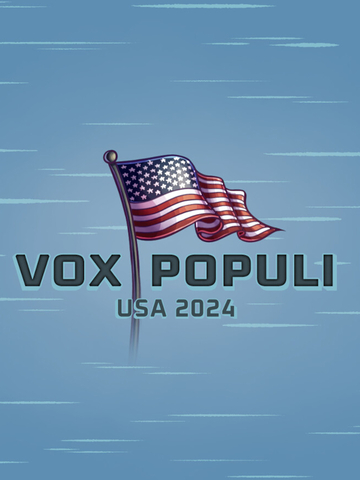 Vox Populi: USA 2024 (для ПК, цифровой код доступа)