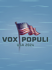 Vox Populi: USA 2024 (для ПК, цифровой код доступа)