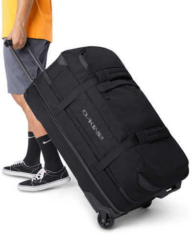Картинка сумка на колесах Dakine split roller 85l Black - 5