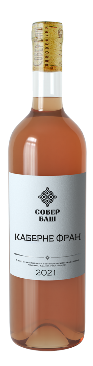СОБЕР БАШ Классика Каберне фран