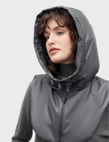 Капюшон Pompa