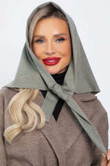 Косынка с завязками (хаки) КЗВ4-23М LT Collection