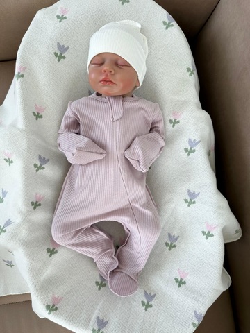 Комбинезон слип в рубчик на молнии