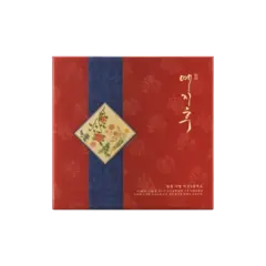 Bergamo Yezihu K-Beauty Premium Ginseng Set 3pcs 150+150ml+50g+30ml+30 (до 26.05.27)