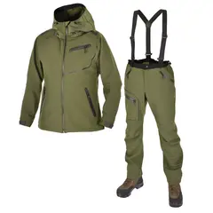 Костюм демисезонный «Сапсан I» (Soft Shell) (хаки)