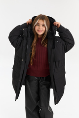 Пальто д/д DELORAS 22657