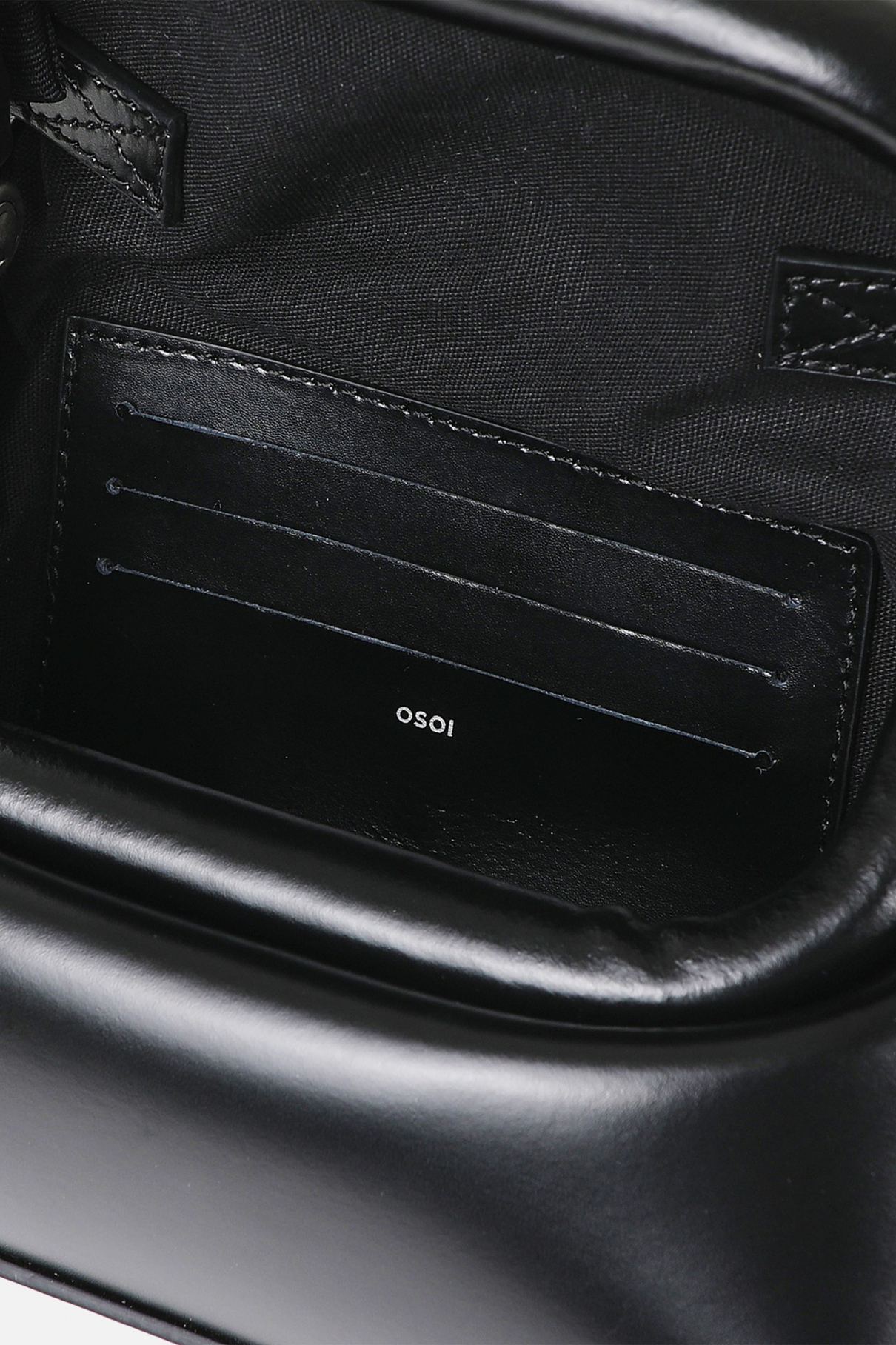 Сумка FOLDER MINI Черный