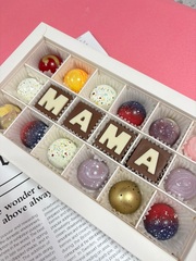 Корпусные конфеты ручной работы 