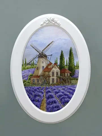 Картина на стену интерьерная на холсте 27*37 см