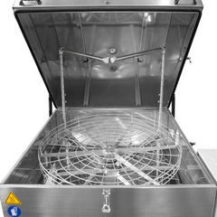 АМ1150 ЕКО Мойка деталей с электромеханическим приводом Mizotty