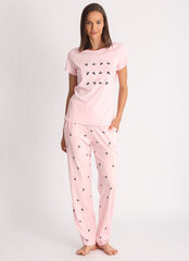 Женские брюки пижамные E25K-82D102
