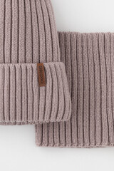 комплект  для девочки  КВ 22015/ш/пудра