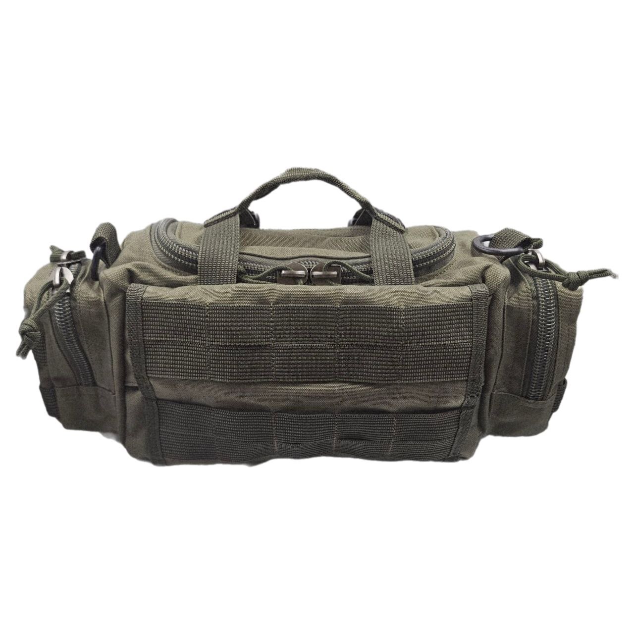 Чехол с карманами для аккумуляторных батарей, кабелей и зарядных устройств AVP-BG-3520