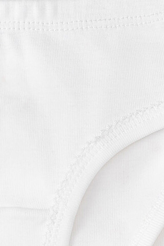 набор трусы/ уп  для девочки  К 1978-3уп/белый Ал