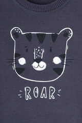 джемпер  для мальчика  КВ 30115/х/антрацит