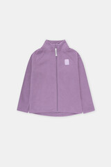 куртка  для девочки  ФЛ 34011-1/виноградный