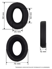 Амбушюры Parrot by Philippe ZIK 1.0