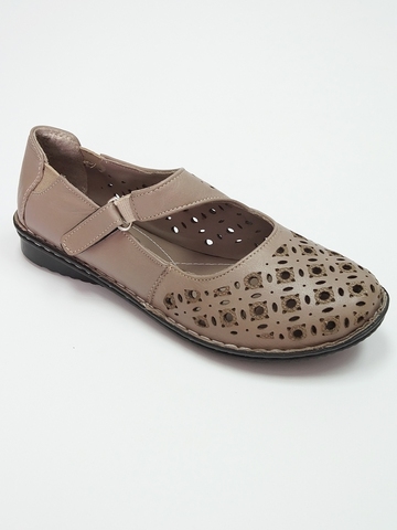 Туфли женские летние LIANREZA 092-A-2000-1 \6297