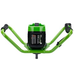 Землебур аккумуляторный Greenworks GC-AUGER 82V, без АКБ и ЗУ