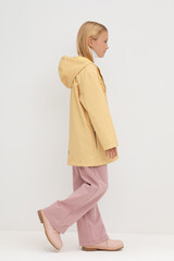 куртка  для девочки  ВК 32170/2 УЗГ