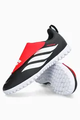 Сороконожки adidas Predator Club VEL TF Junior - черный
