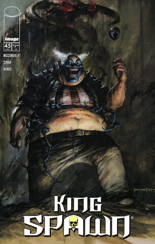 King Spawn #45 (Cover A)