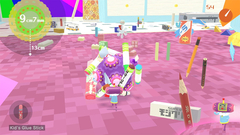 Игра We Love Katamari Reroll + Royal Reverie (Switch) (Б/У)