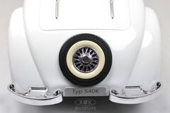 Mercedes-Benz Typ 540-K M111MM (ЛИЦЕНЗИОННАЯ МОДЕЛЬ)