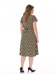 4515 Халат на поясе