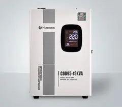 Стабилизатор напряжения Hinorms COD95 - 15 кВА