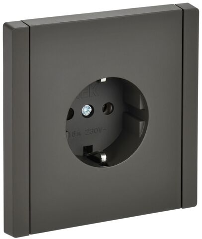 FORTE&PIANO Роз. с з/к без з/ш в/к 16А FP316 сер. IEK