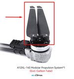 Пропеллер полимерный складной MF 4918 P T-Motor (пара)