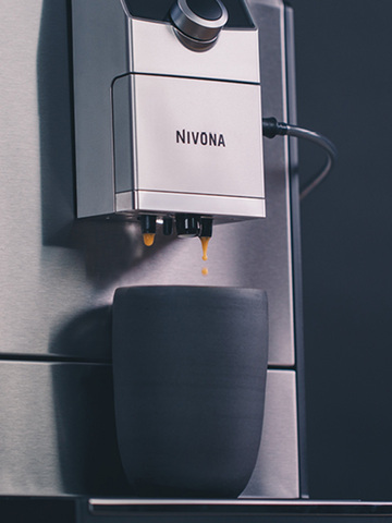 Кофемашина Nivona CafeRomatica NICR 799