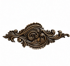 Силиконовый молд Орнамент № 035 малый