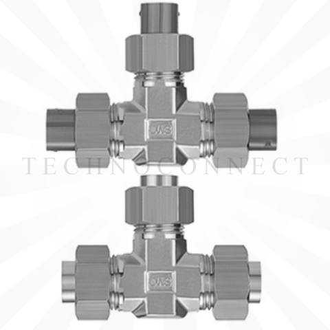 KFT08U-00-X2  Соединение-тройник