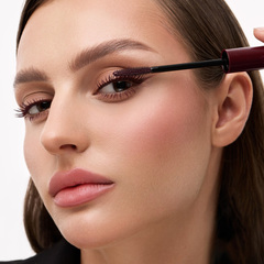 Термотушь для ресниц Бургунди