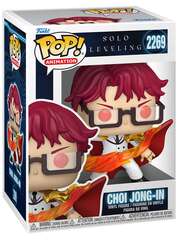 Funko POP! Solo Leveling: Choi Jong-In (2269)