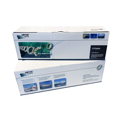 Совместимый картридж CF540A для HP СLJ M254, M280, M281 1.4K Black Aquamarine