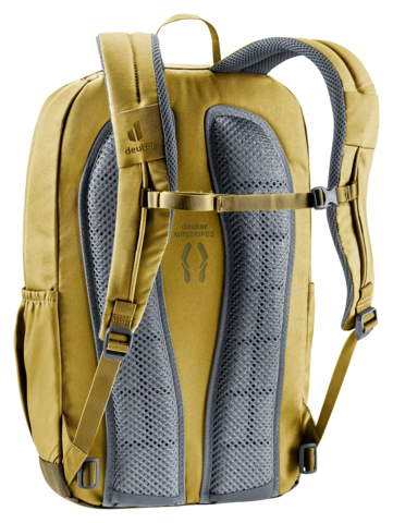 Картинка рюкзак городской Deuter Gogo black - 7